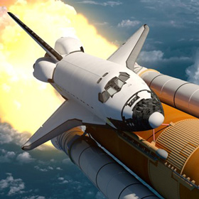 Nasa Space Shuttle