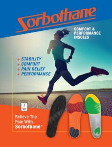 Sorbothane Ultra PLUS Insoles