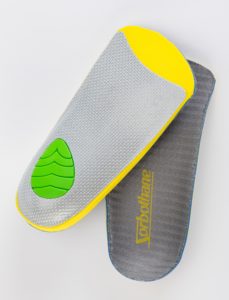 Sorbothane 3/4 Ultra Plus Insole