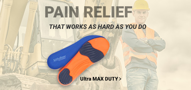 Pain Relief - That Works As Hard As You Do