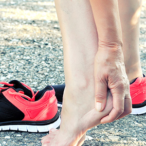 Preschool teacher on her feet all day finds relief with Sorbothane Heel Pads