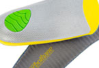 Sorbothane 3/4 Ultra PLUS High Arch Insole