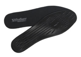 Sorbothane® CLASSIC Full Sole Shoe Insole