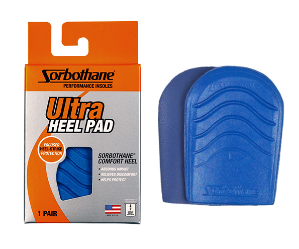 Sorbothane Heel Pad