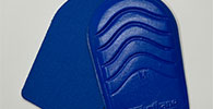 Sorbothane Heel Pad