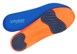 Work Shoe Insoles Maximum Duty