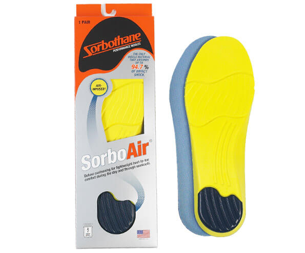 SorboAir Shoe Insole