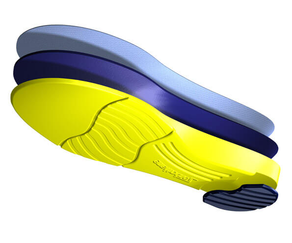 SorboAir Shoe Insole