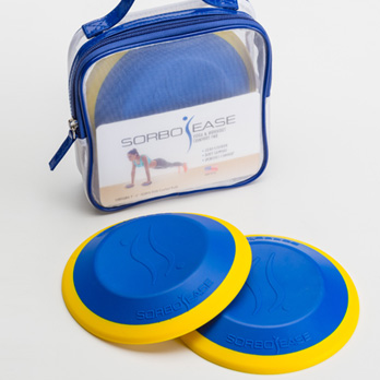 Sorbo-Ease workout pad